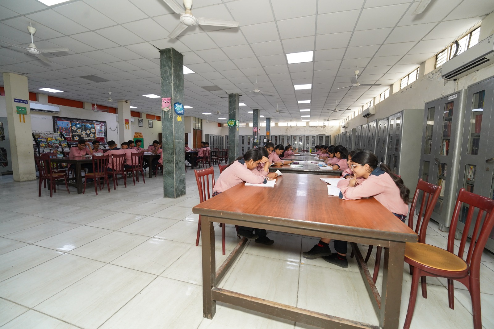 Library